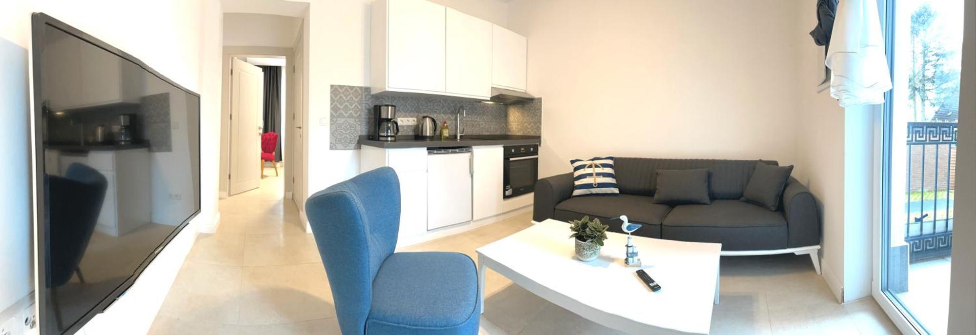 Lejlighed Gepflegtes Und Schoenes Ferienapartment Im Neubau *
