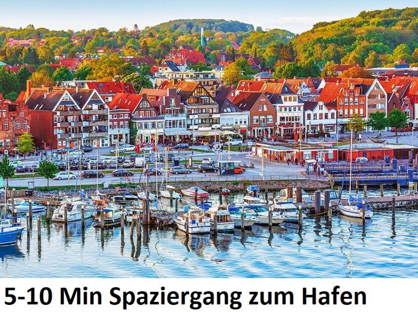 Gepflegtes Und Schoenes Ferienapartment Im Neubau Lejlighed Lübeck